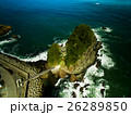 弁天島の空撮写真です 26289850