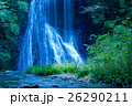 秋の四方木不動滝 26290211