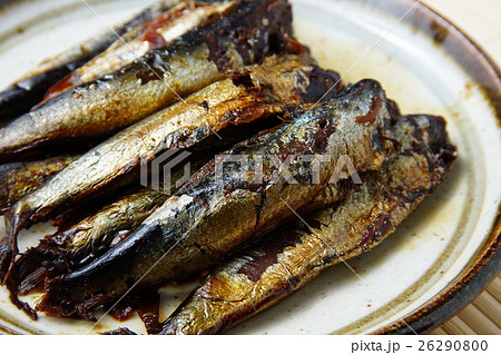 いわし甘露煮 26290800