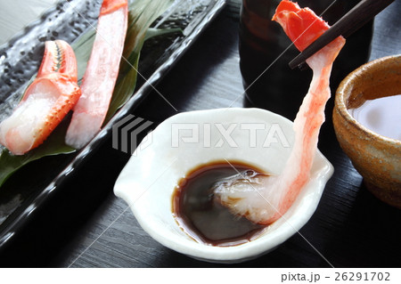 蟹　刺身 26291702