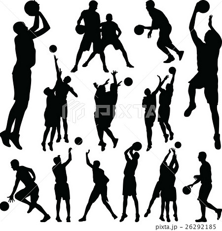 basketball player basketball player 26292185