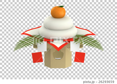 鏡餅 鏡餅 26293659