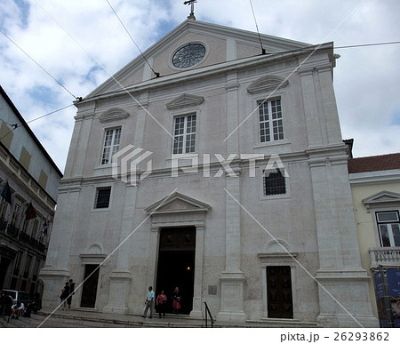 サンロケ教会(リスボン/ポルトガル) Igreja de São Roque サンロケ教会(リスボン/ポルトガル) Igreja de São Roque 26293862