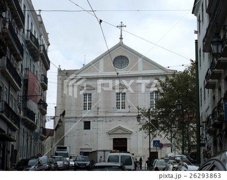 サンロケ教会(リスボン/ポルトガル) Igreja de São Roque サンロケ教会(リスボン/ポルトガル) Igreja de São Roque 26293863