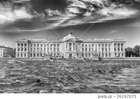 Russian Academy of Arts, St. Petersburg, Russia 26297075