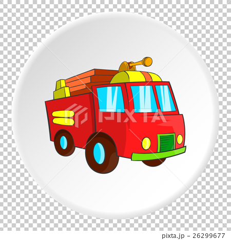 fire truck icon png