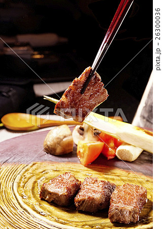 鉄板焼 和牛 和牛肉 26300036