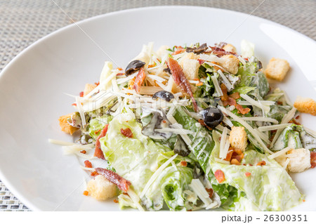 Caesar salad Caesar salad 26300351