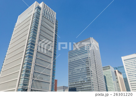 東京_丸ノ内_ビジネスイメージ 26301220