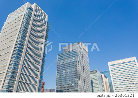 東京_丸ノ内_ビジネスイメージ 26301221