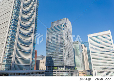東京_丸ノ内_ビジネスイメージ 26301222