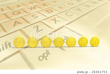 ビットコインのフィンテック技術 26301753