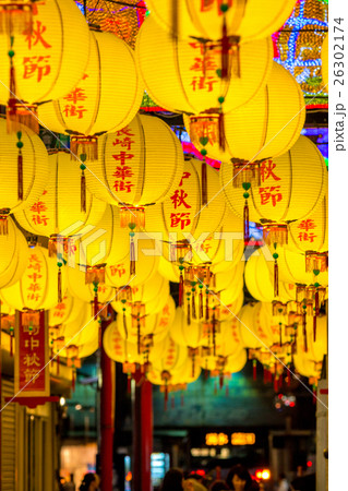 長崎中秋節 26302174