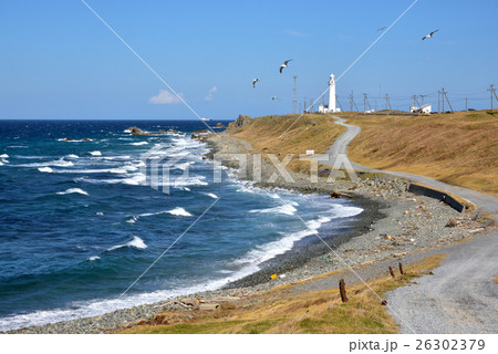 下北半島 尻屋崎灯台 26302379