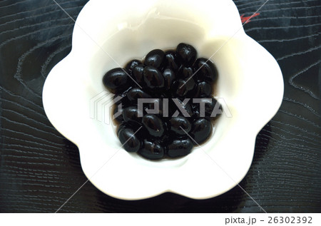 おせち料理の黒豆 26302392