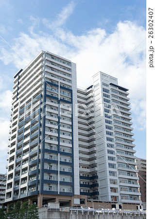 タワーマンション1 26302407
