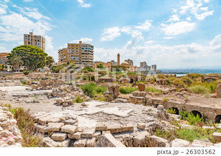 アル・ミナー遺跡(レバノン、ティール) 26303562