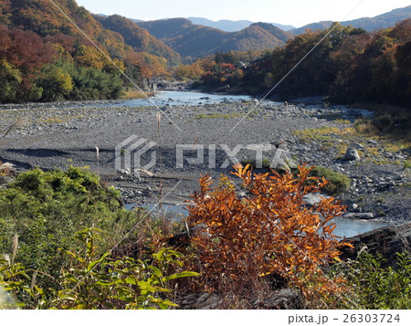長瀞八景、蓬莱島よりの眺め 長瀞八景、蓬莱島よりの眺め 26303724