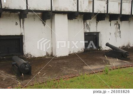 マルゲリータ砦（クチン／東マレーシア･ボルネオ島） 26303826