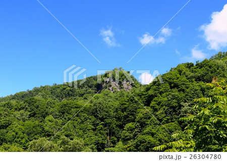 神居岩・神居古潭 26304780