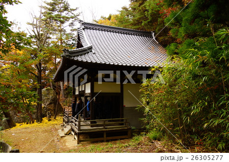 信濃三十三観音 鷲峯山 長安寺（第二十番札所） 26305277