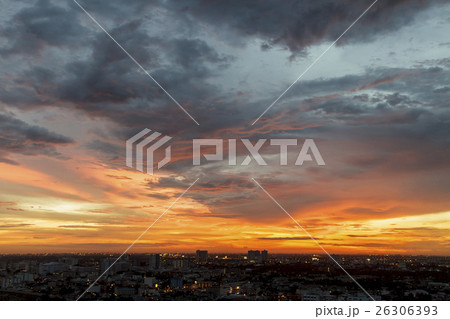 Beautiful Sunset 26306393