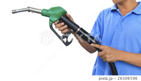 Gas pump 26306596