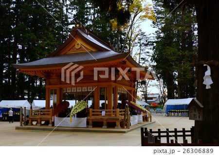 穂高神社 穂高神社 26306889