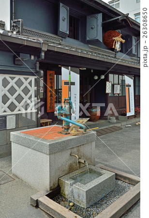 松本散歩：中町蔵の井戸　中町通り 26308650