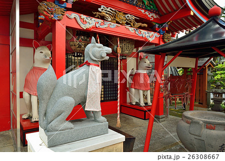 松本散歩:瘡守稲荷神社 松本散歩:瘡守稲荷神社 26308667