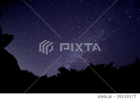 阿智村の星空 26310177