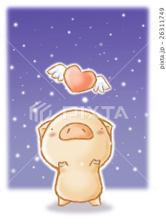 F25_ｱﾅﾀに。(A)　文字なし 26311749