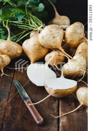 Yam Beans Yam Beans 26311895
