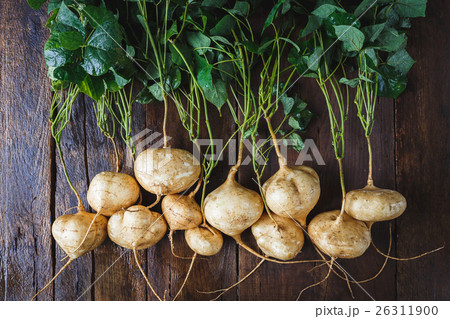 Yam Beans 26311900