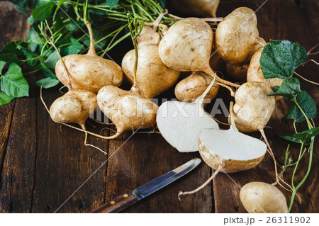 Yam Beans Yam Beans 26311902