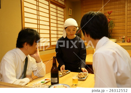 忘年会　居酒屋　 26312552