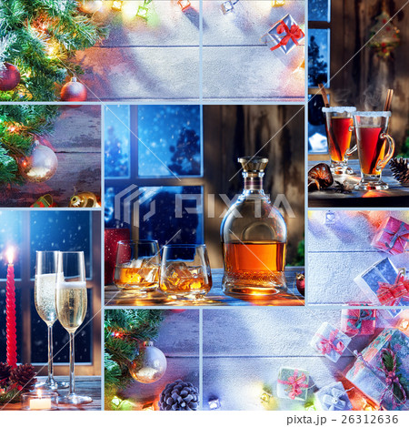 holiday mix 26312636