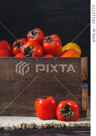 Red Persimmons Red Persimmons 26312772