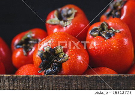 Red Persimmons Red Persimmons 26312773