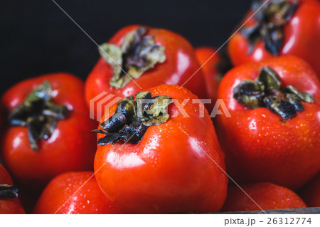 Red Persimmons Red Persimmons 26312774