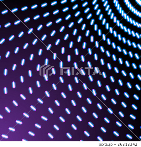 Bright shiny neon lines background with short 26313342