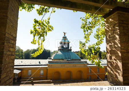 New Chambers, Sanssouci 26314323