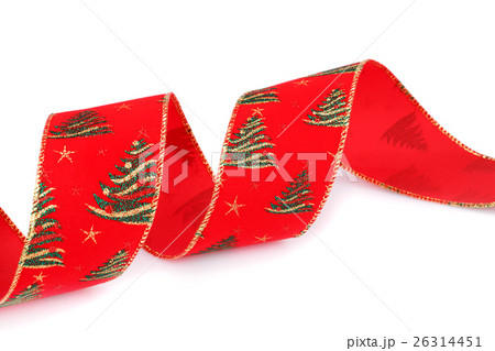Christmas ribbon Christmas ribbon 26314451