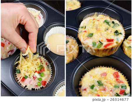 Portion casserole Portion casserole 26314677