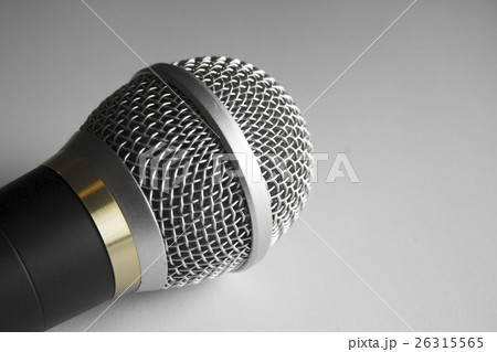 Microphone head 26315565