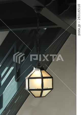 旧ハッサム住宅の照明 26316510