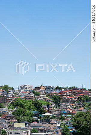 丘陵地の住宅 26317016