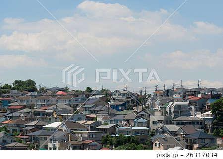 丘陵地の住宅 丘陵地の住宅 26317034