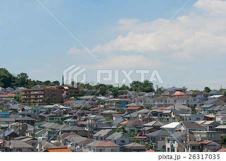 丘陵地の住宅 26317035