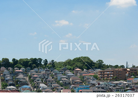 丘陵地の住宅 丘陵地の住宅 26317037